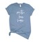 Faith Love Hope T Shirt Spread Love T Shirt Keep Going T-Shirt Graphic Tee Funny Mom T-Shirt product 2